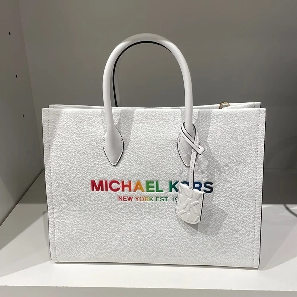 Michael kors 🌈 Mirella pride collection bag - Picture 2 of 6
